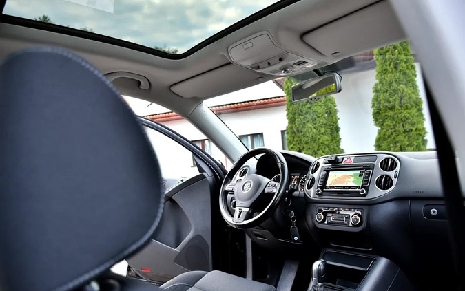 Volkswagen Tiguan cena 46900 przebieg: 187000, rok produkcji 2011 z Bielsko-Biała małe 781
